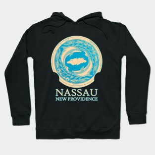 Nassau Bahama Islands Hoodie